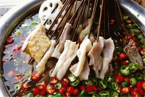 牛华绿源串串香